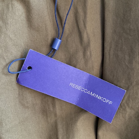 Rebecca Minkoff Frankie Military Jacket - Picture 5 of 8